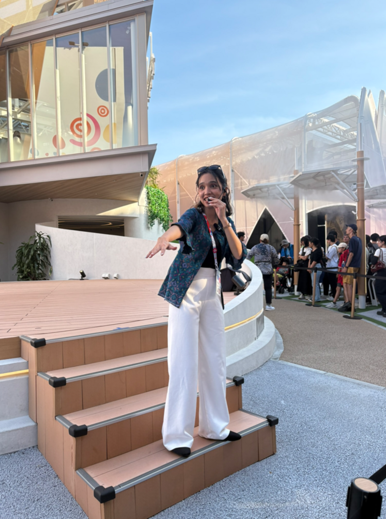 EXPO 2025 大阪・関西万博に行ってきました＼(^o^)／ その⑦ 