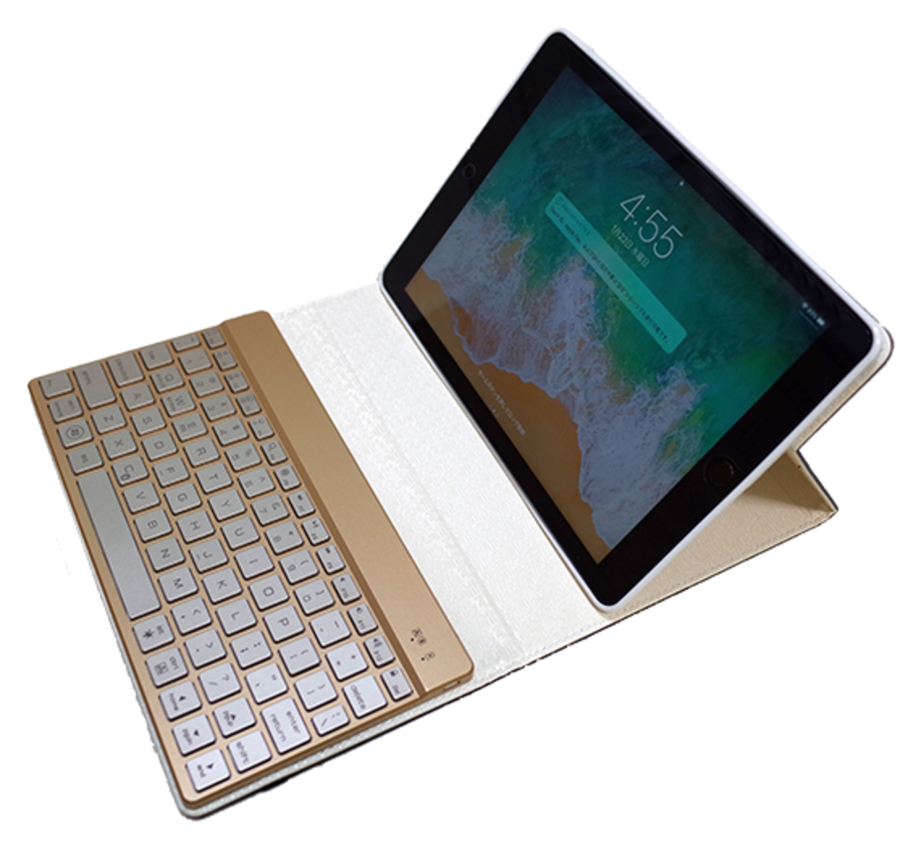 iPadのバッテリーの最大容量を確認する【お問い合わせ or 自分で 