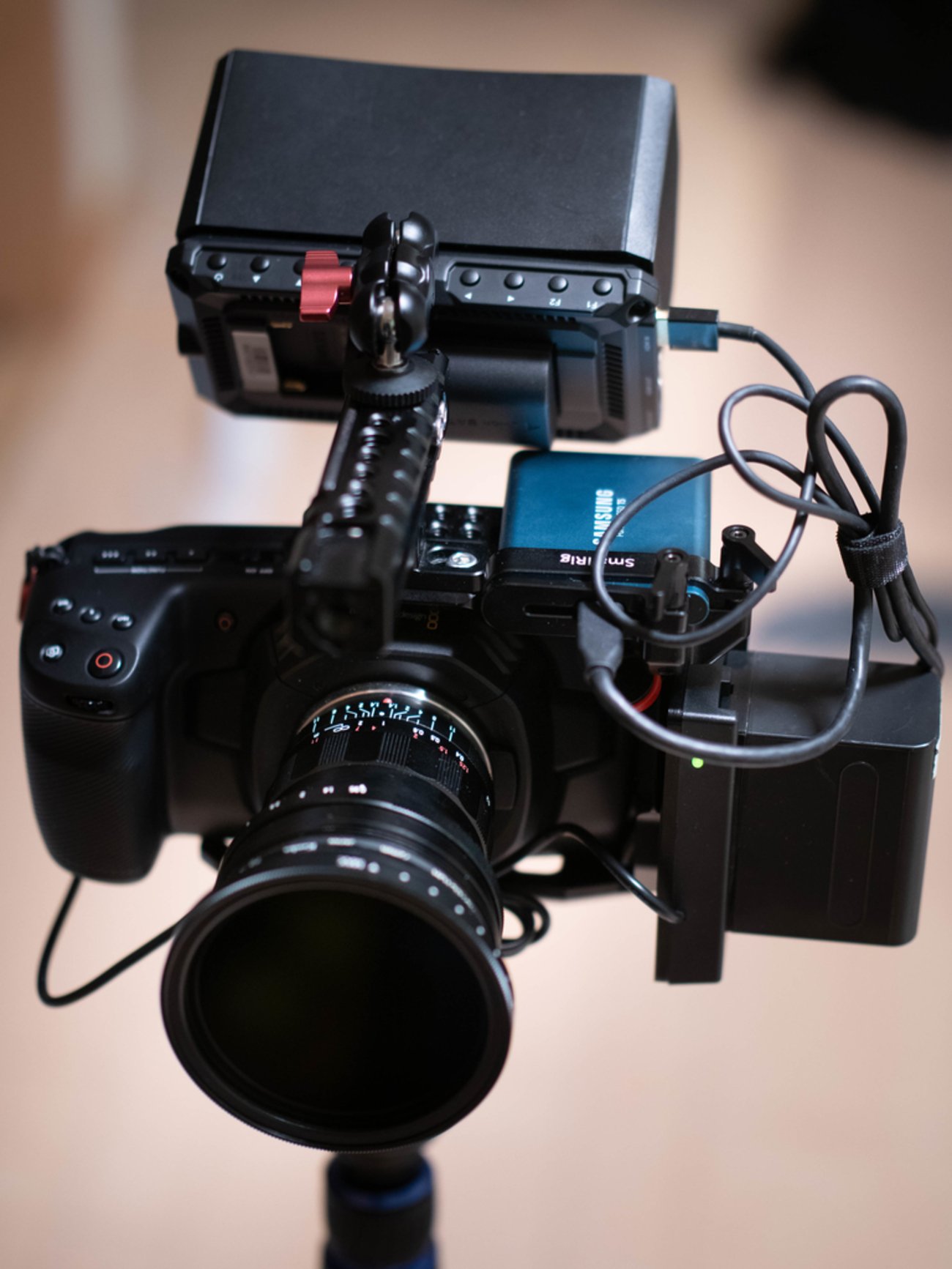 【訳あり動作品】bmpcc6k Amazon | Blackmagic Pocket Cinema Camera 6K | ビデオカメラ 通販