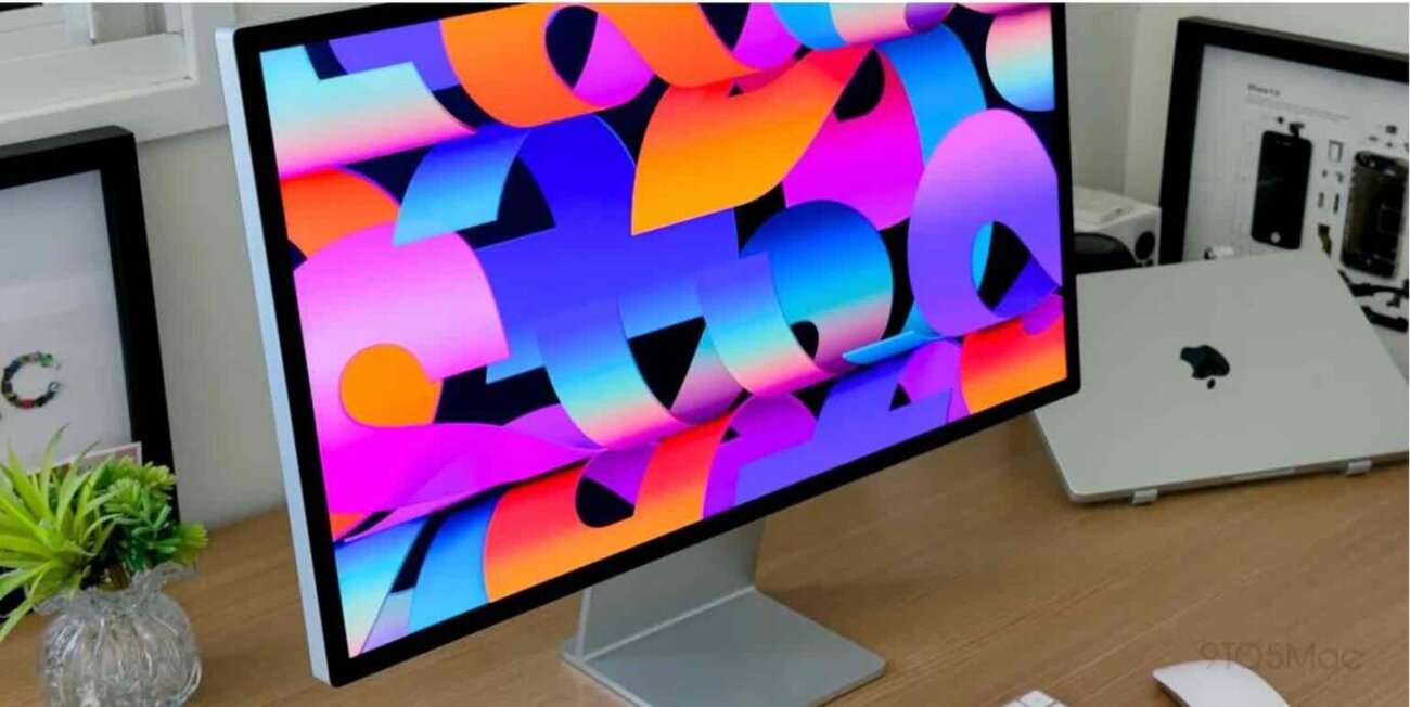 新Studio Display、A19＋120Hz＋HDR搭載か - となりずむ