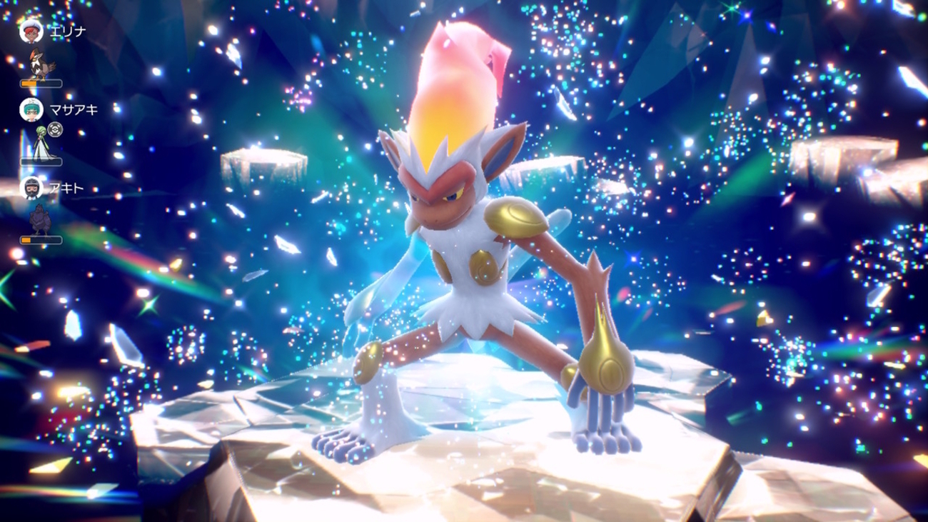 【ポケモンSV】最強ゴウカザルをジャラランガで倒す【ソロ攻略】