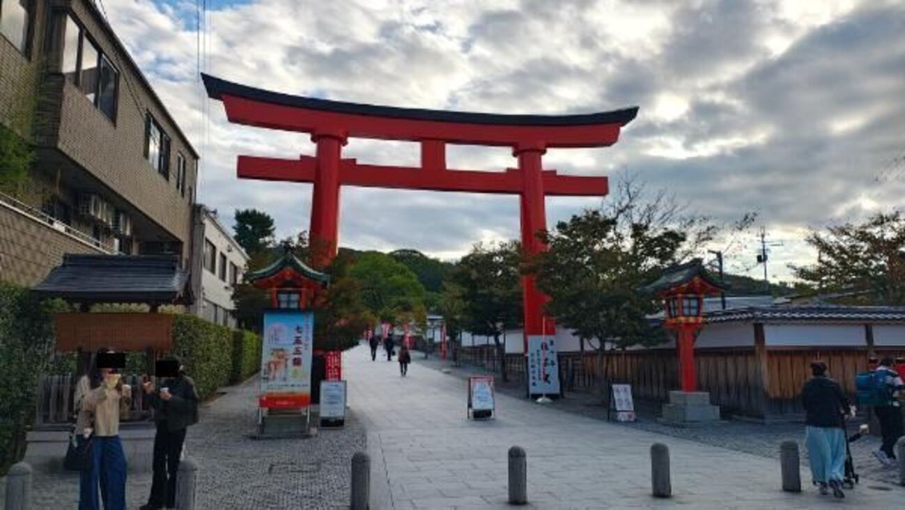 京都市】伏見稲荷大社 その1(熊野社、藤尾社) - 本朝寺社宝鑑