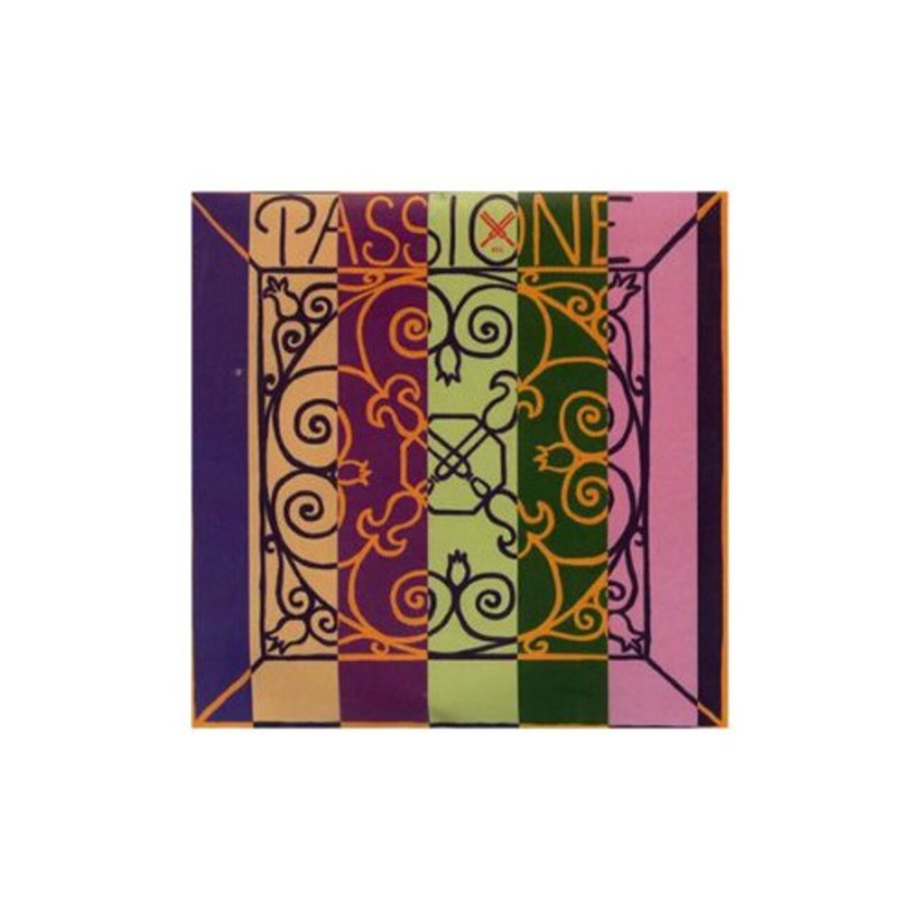 Pirastro Passione（パッショーネ） - ヘ音記号のひとりごと