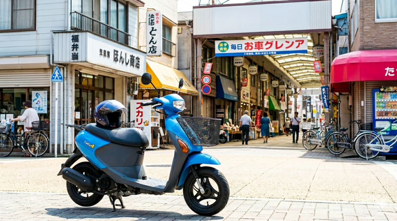 レッツ4  不動 レッツ4のエンジンがかからない！長期放置の修理費用はいくら？故障