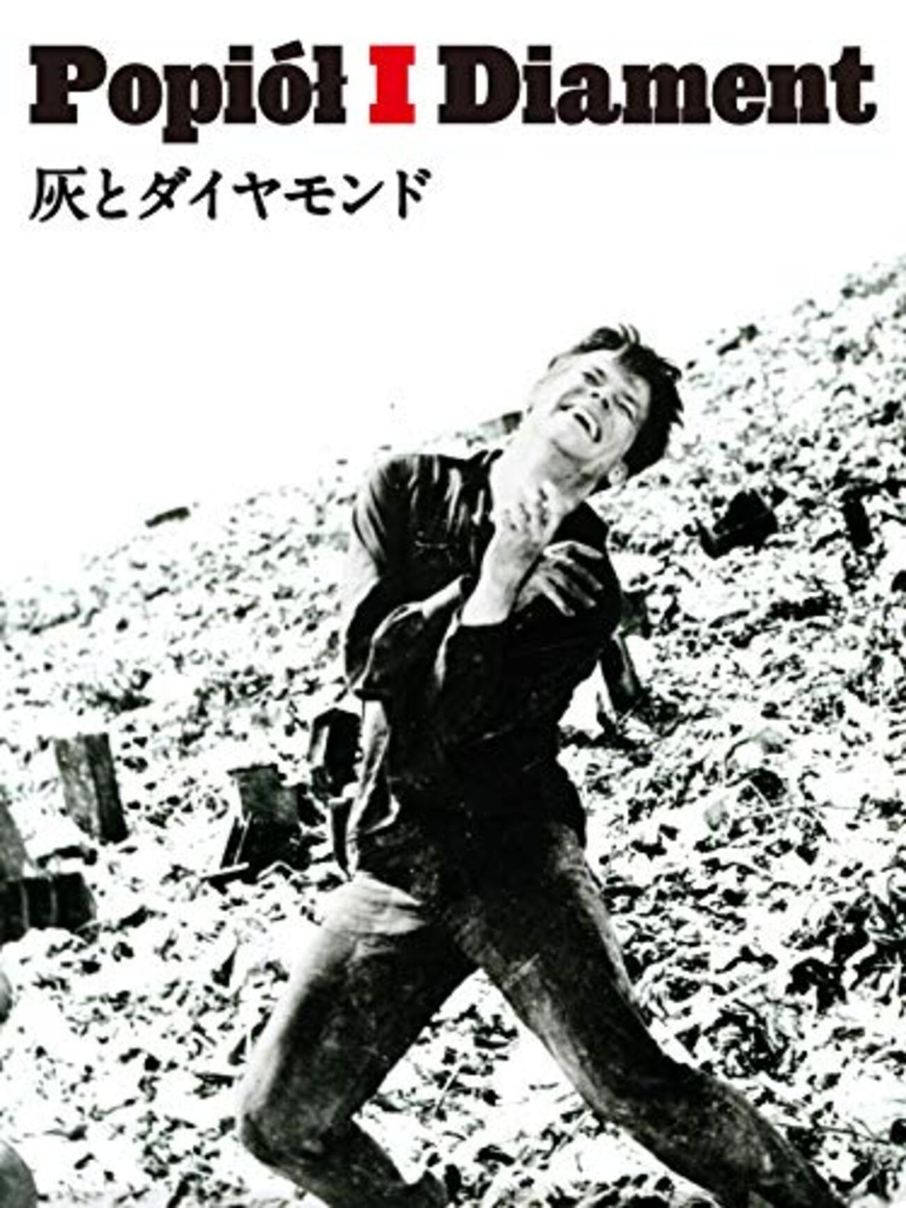 灰とダイヤモンド [DVD] mxn26g8 灰とダイヤモンド [DVD] mxn26g8 自分が世界を見つめるための映画