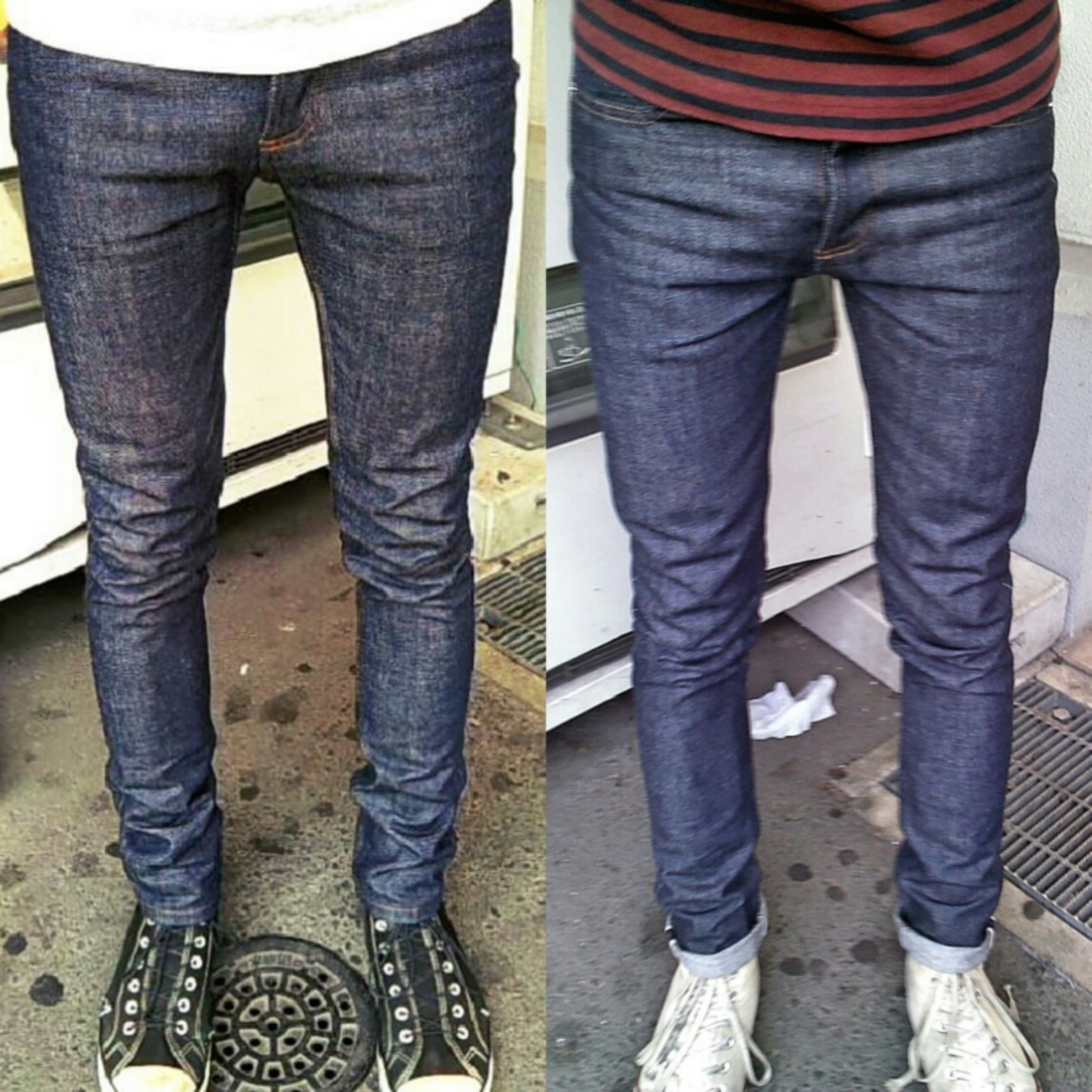 A.P.C. PETIT NEW STANDARD 購入 - GSSMBOYの逆襲