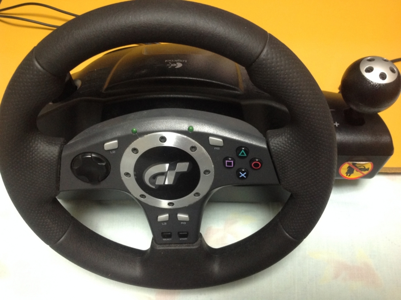 GT Force Pro (GTフォースプロ)に対応しているPS3レース・タイトル一覧 