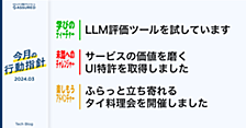 【2024年3月】今月の行動指針