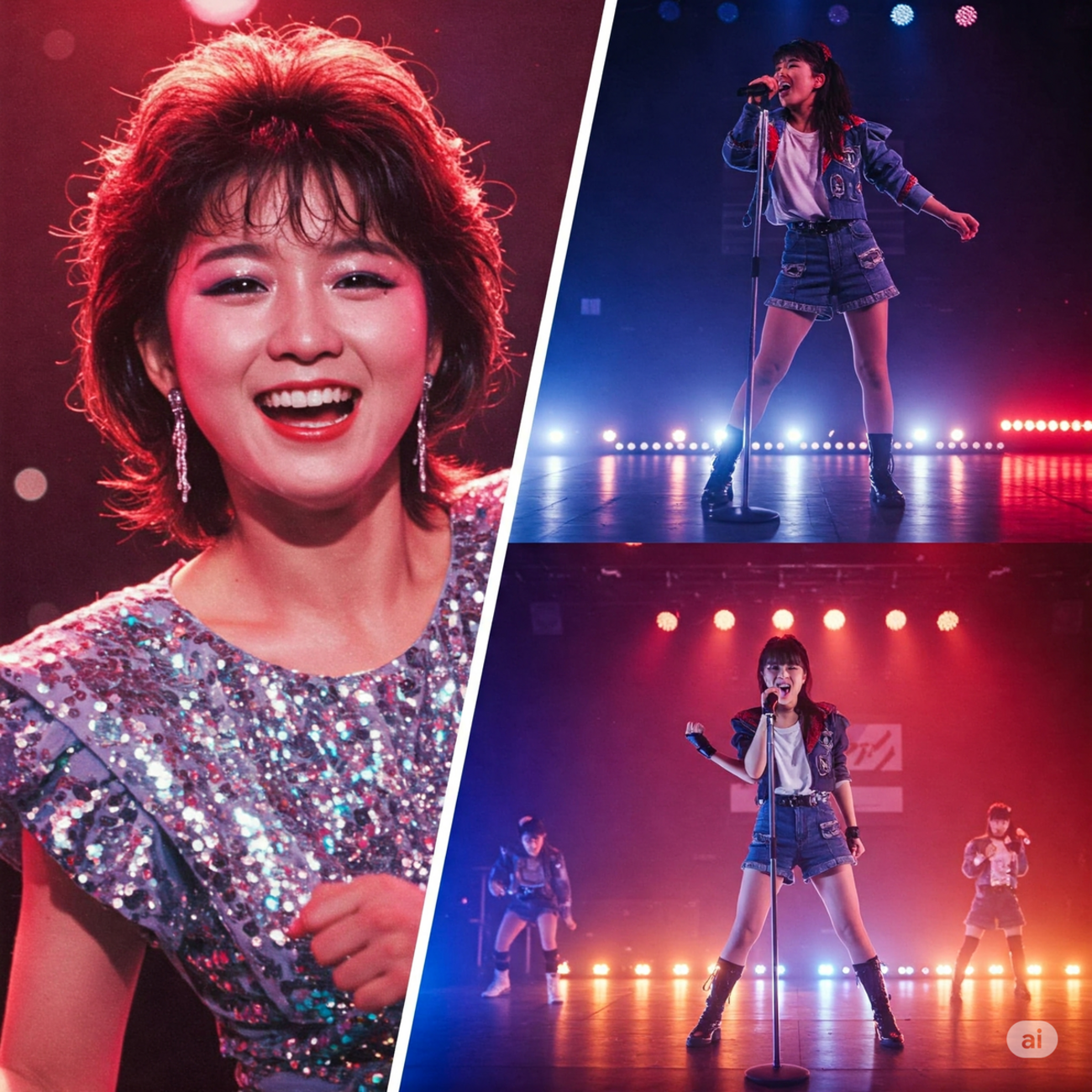 80年代アイドル】「不作」は誤解？アイドル83年組が切り開いたエンタメ 