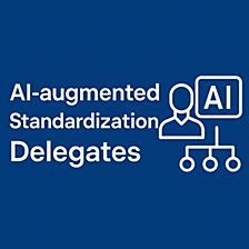 【日本語版】 AI-augmented Standardization Delegates