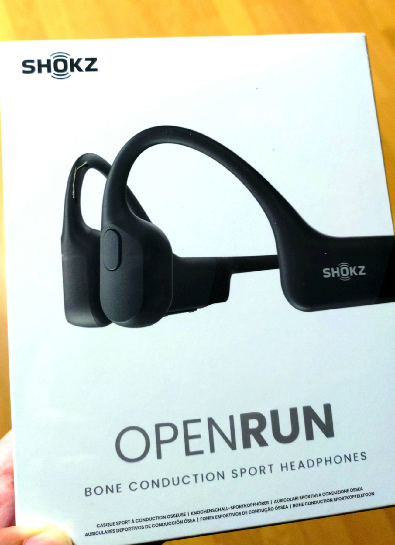 Shokz OpenRunの保証対応が素晴らしかった - Weekend Wednesday