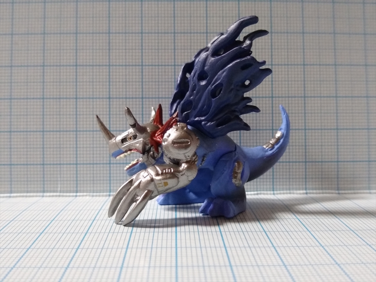 ガシャポン デジタルモンスター カプセルマスコットコレクション ver 