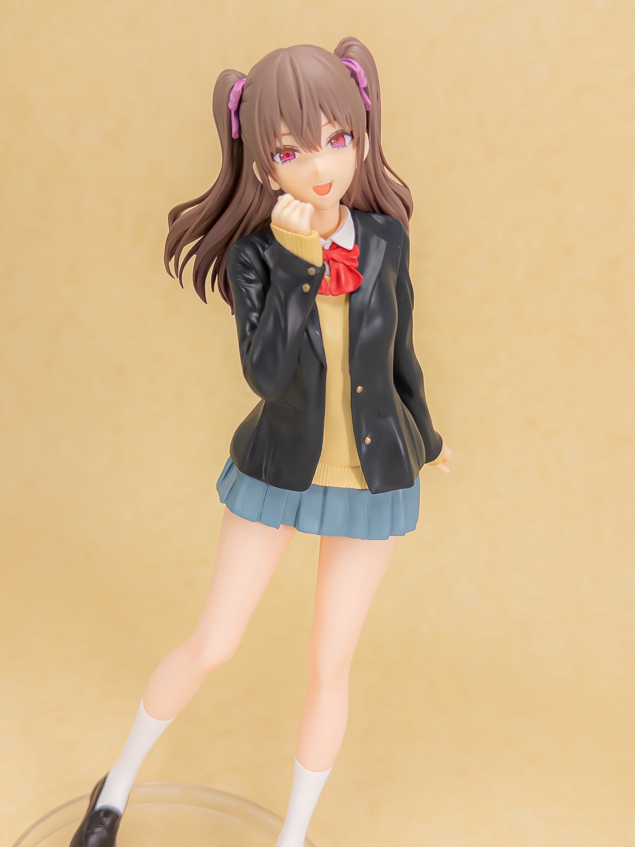 プライズ】2.5次元の誘惑 GLITTER&GLAMOURS 橘 美花莉 制服ver. - 柳 