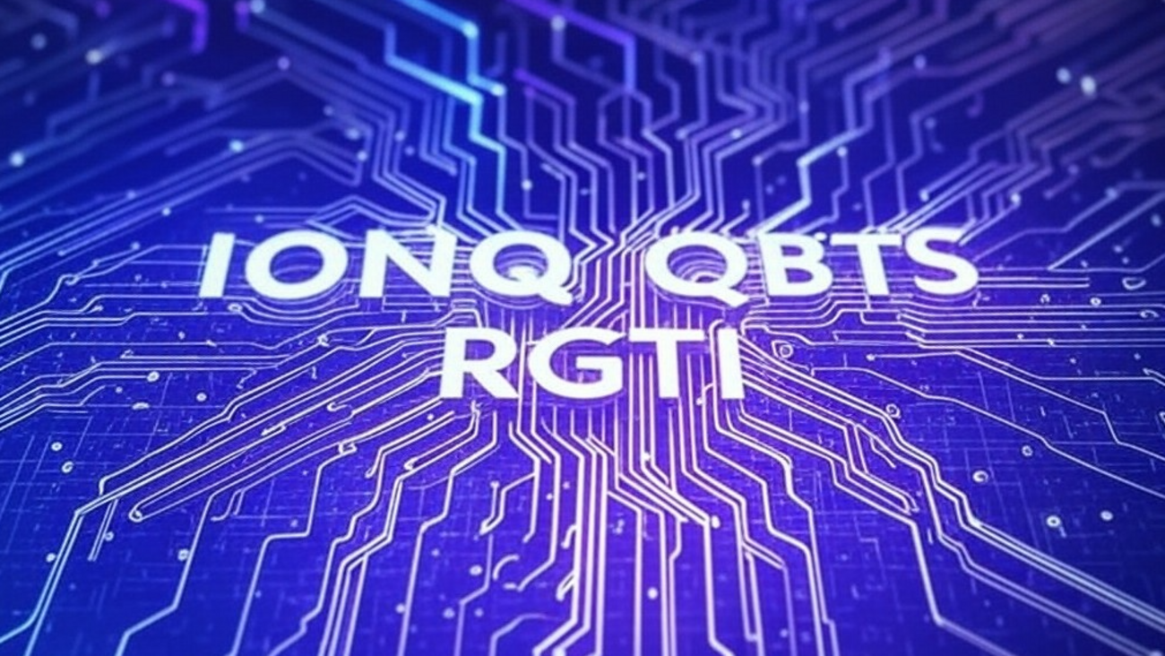 量子コンピューティング革命の最前線：2024年、4大企業IONQ、QBTS、RGTI、QUBTの激戦を徹底分析 羊の米国株投資blog(08)