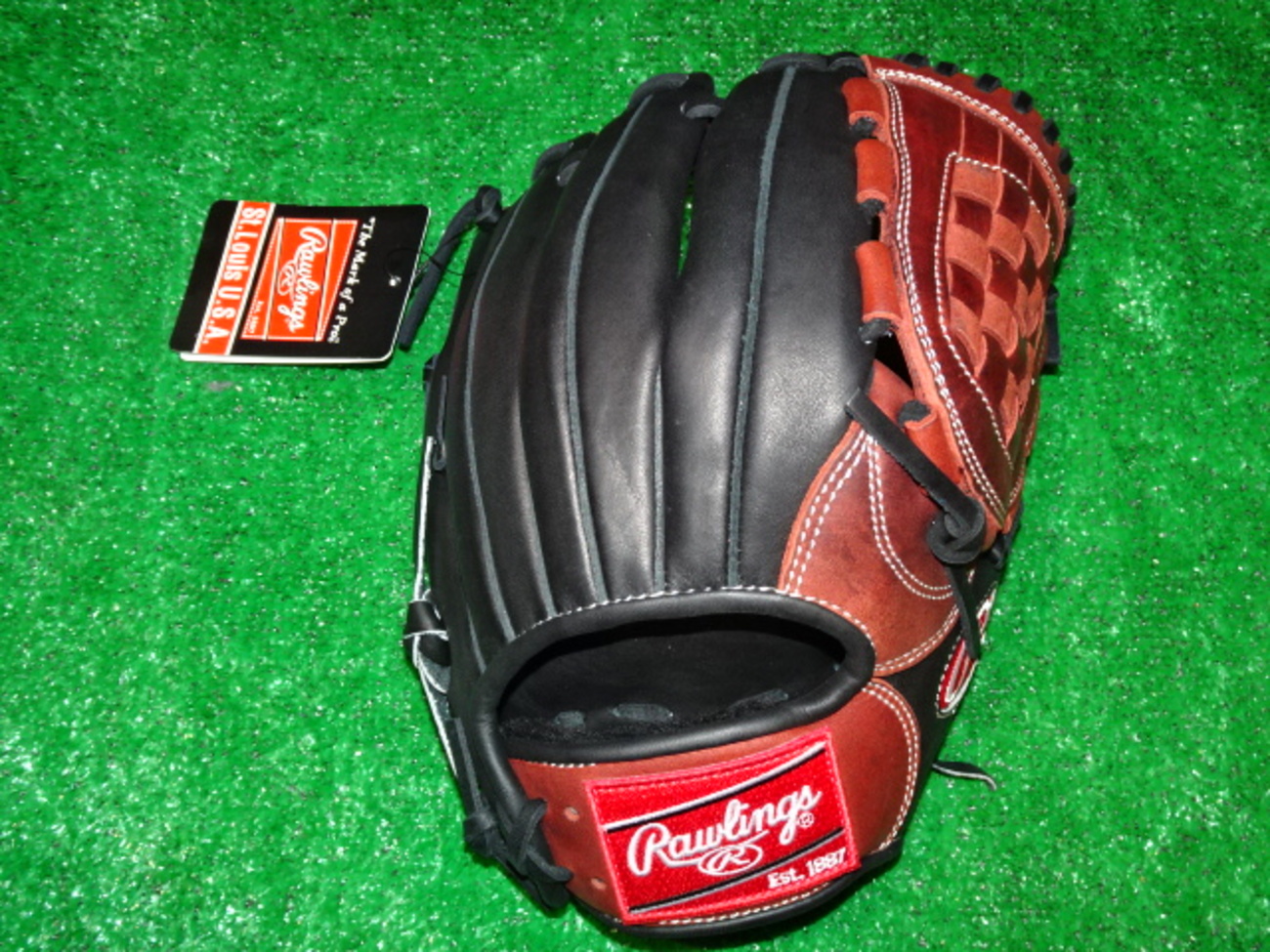 Rawlings ローリングス グローブ 軟式用 デレク・ジーター｜軟式
