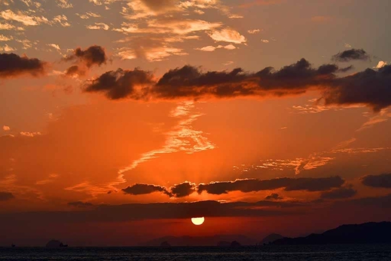 夕景 - agohige.hiro3