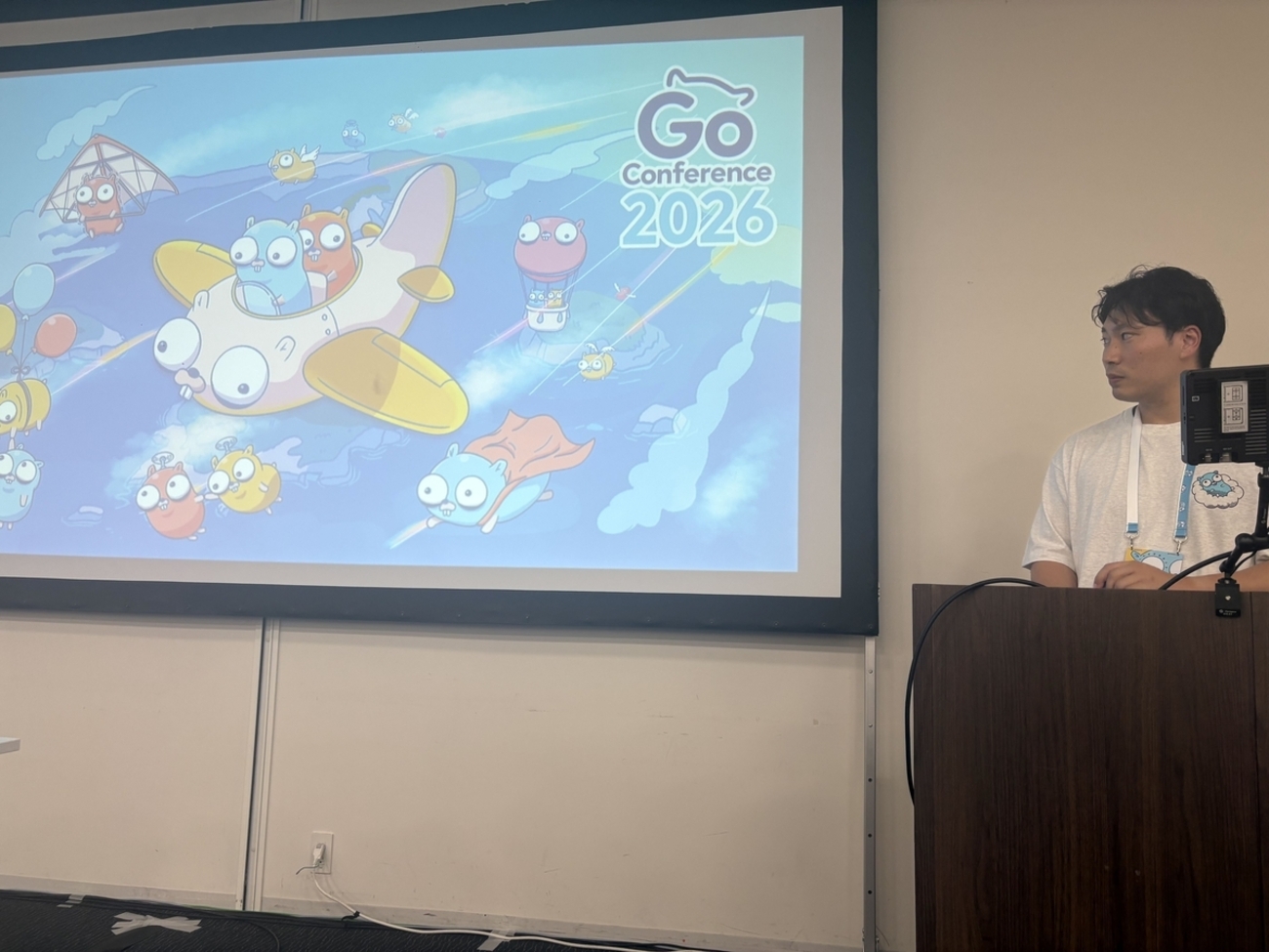 Go Conferece 2026 登壇&参加レポート