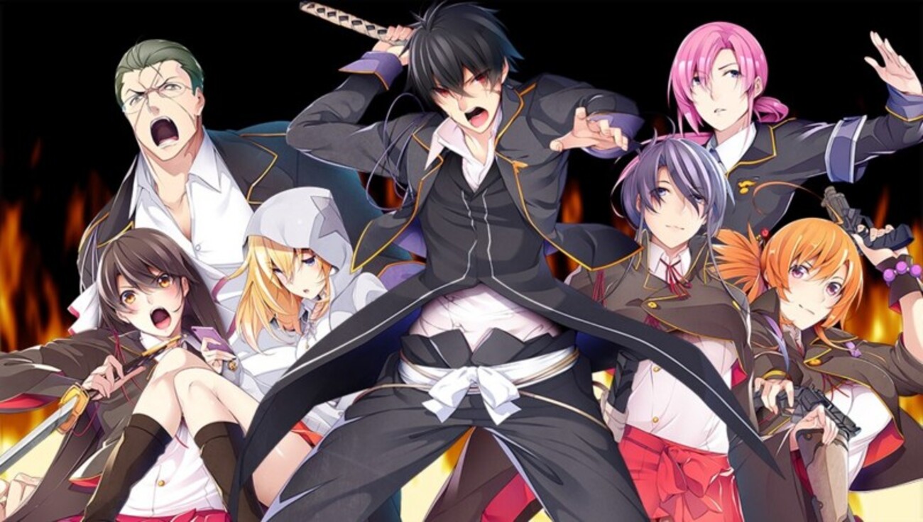 クロガネ回姫譚 －閃夜一夜－ プラチナトロフィー取得 感想/レビュー 