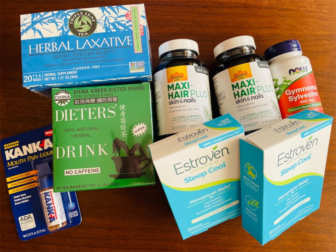 iHerb】購入品！更年期っぽいのかな？睡眠のためのサプリも購入