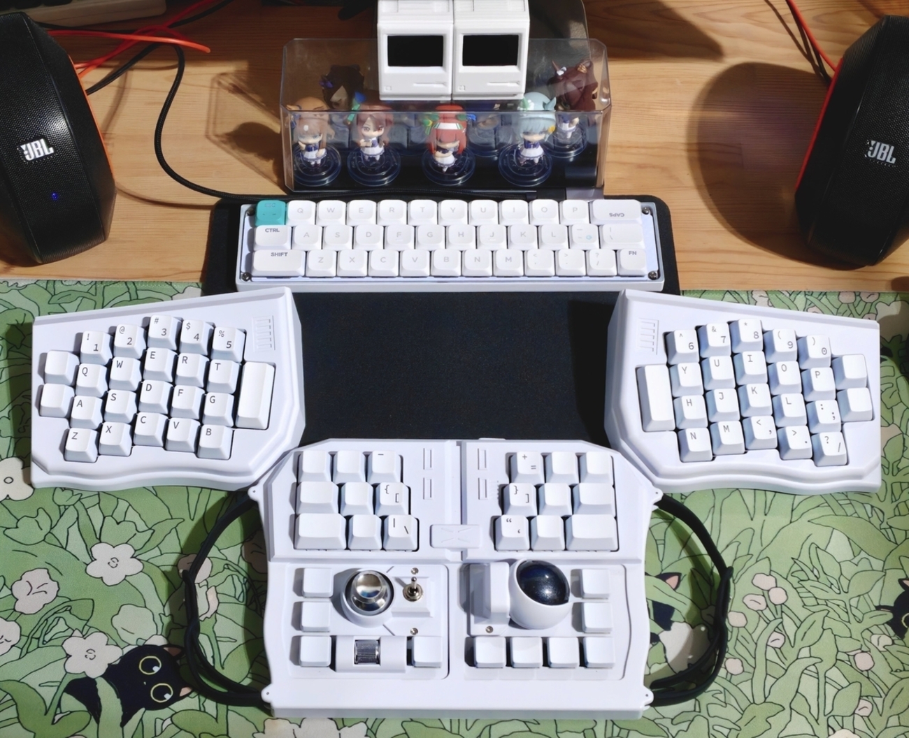 超変態キーボードGrabShellをうっかり買ってしまった件 - わーいのまとめ