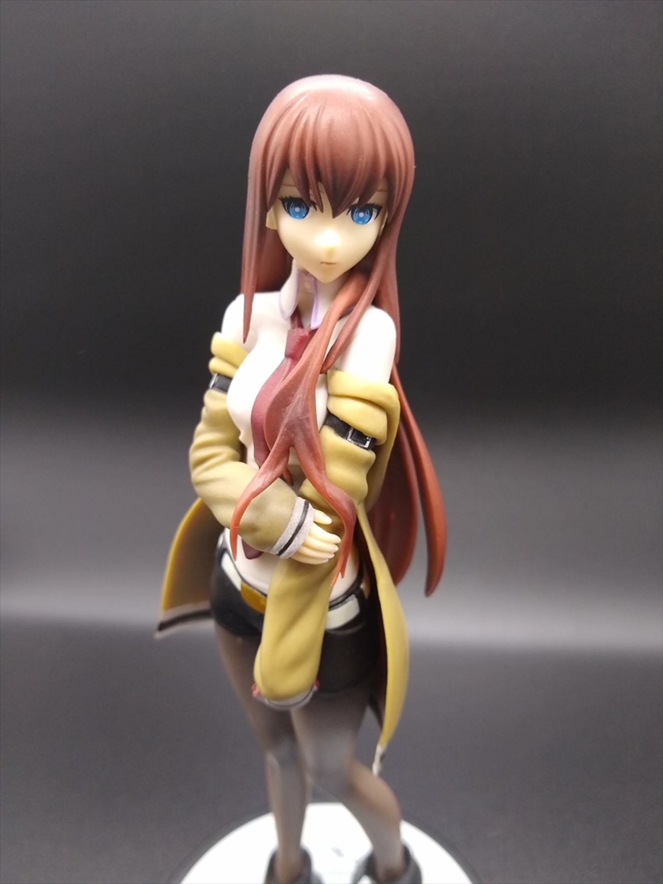 バンプレスト SQフィギュア シュタインズ・ゲート 牧瀬紅莉栖