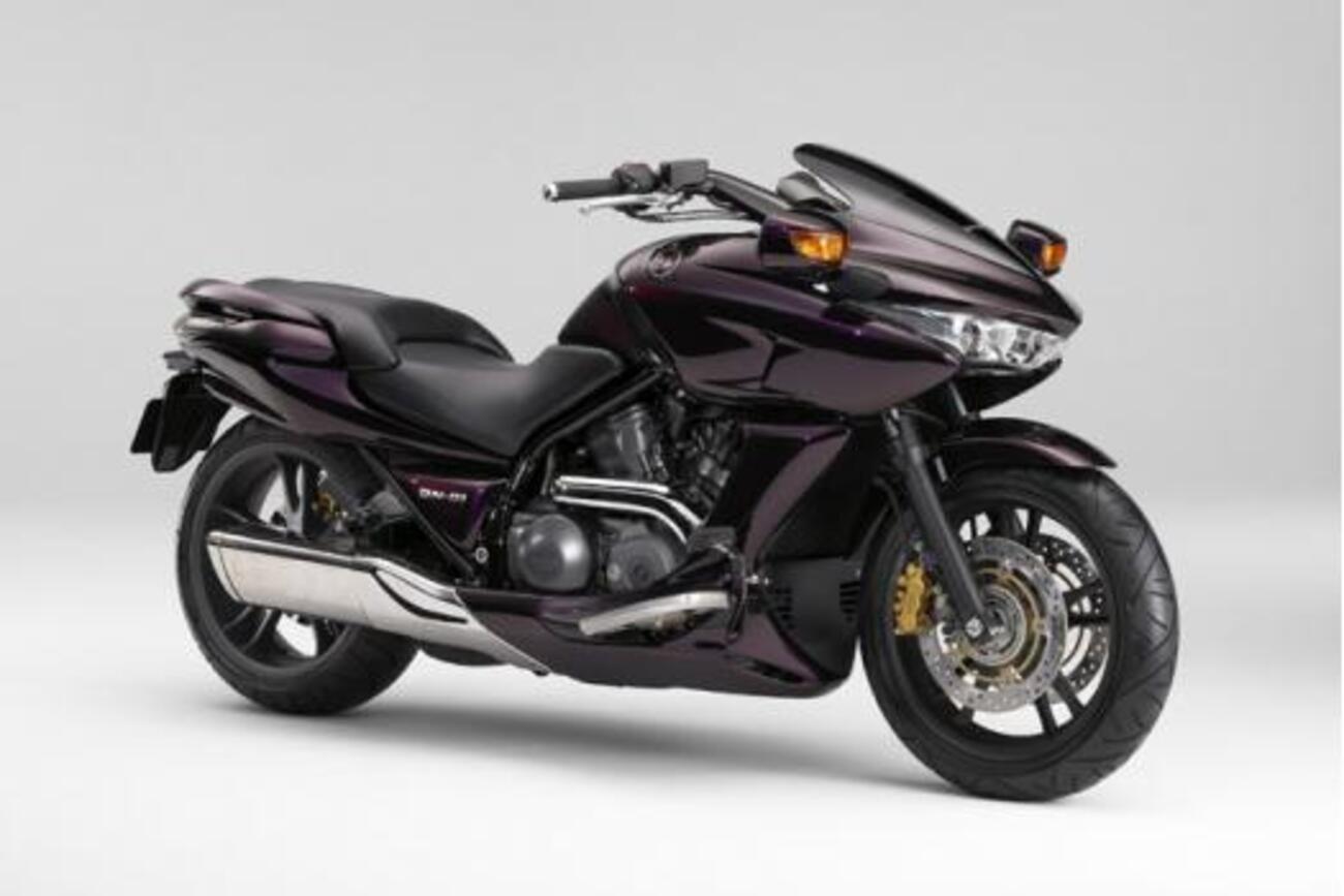 東京モーターショー2007】ホンダ、二輪車用新型オートマチック 