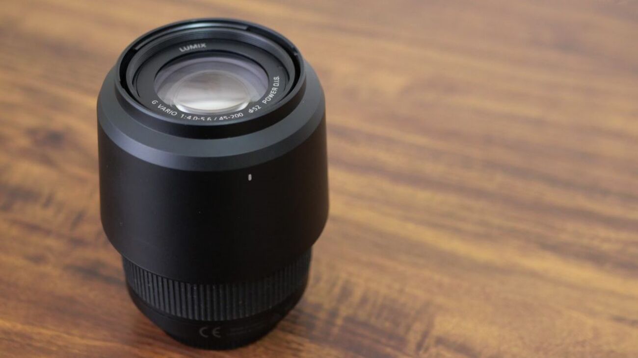 レビュー：LUMIX G VARIO 45-200mm F4.0-5.6 II【作例もご紹介