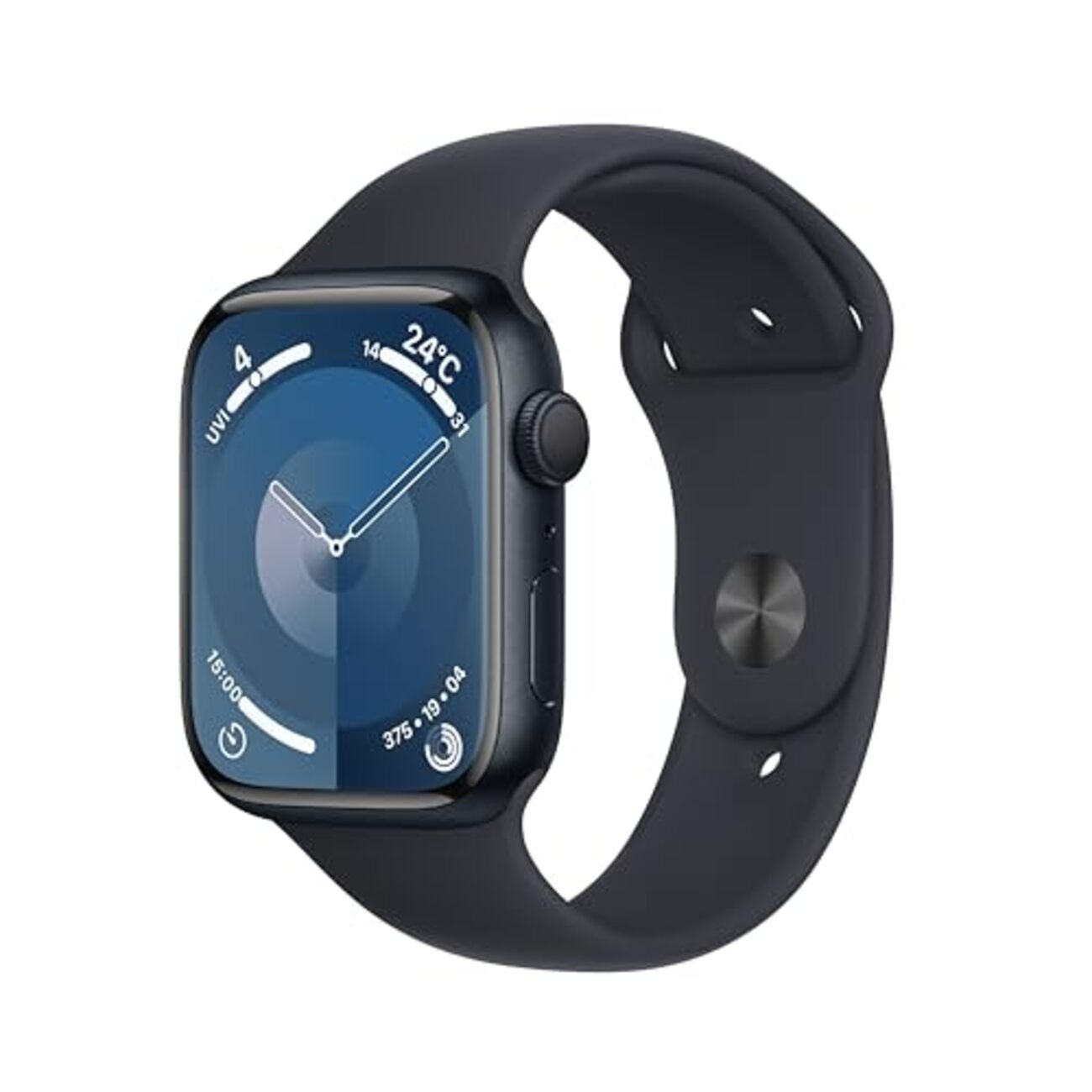 Apple Watch アナログ腕時計　電池切れ Apple Watch 1/2/3/4/5/6 バッテリー交換を自分でするため画面の