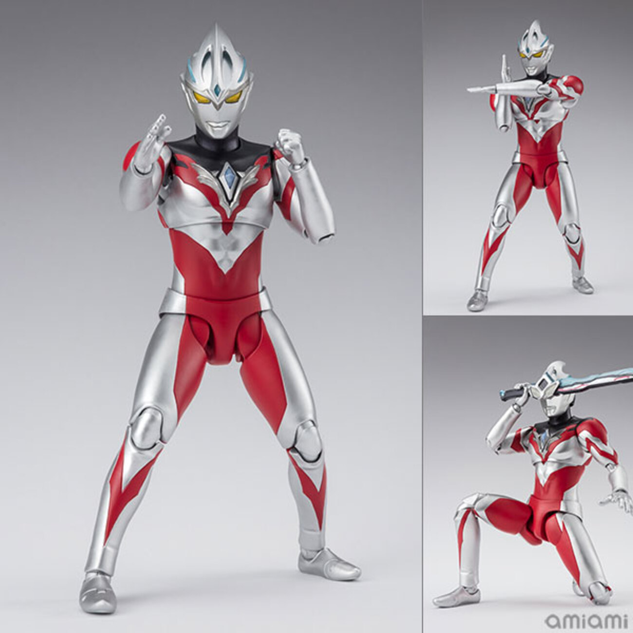 ウルトラマンアーク】S.H.フィギュアーツ『ウルトラマンアーク 