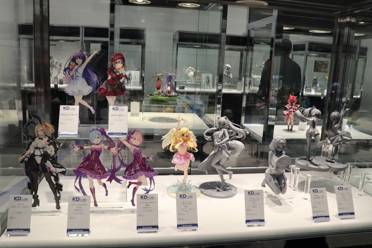 レム フィギュア】毎年恒例のフィギュアが登場！『リゼロ』レム・ラム 