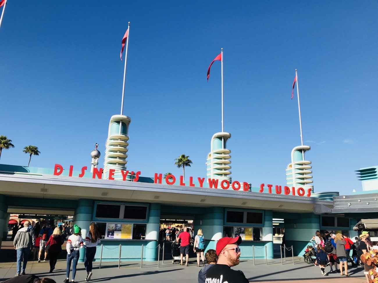 ウォルト・ディズニー・ワールド・リゾート 旅行記 March 2019 