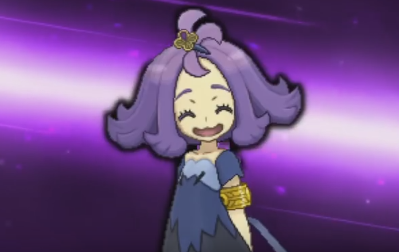 ポケモン　エロ　アセロラ 