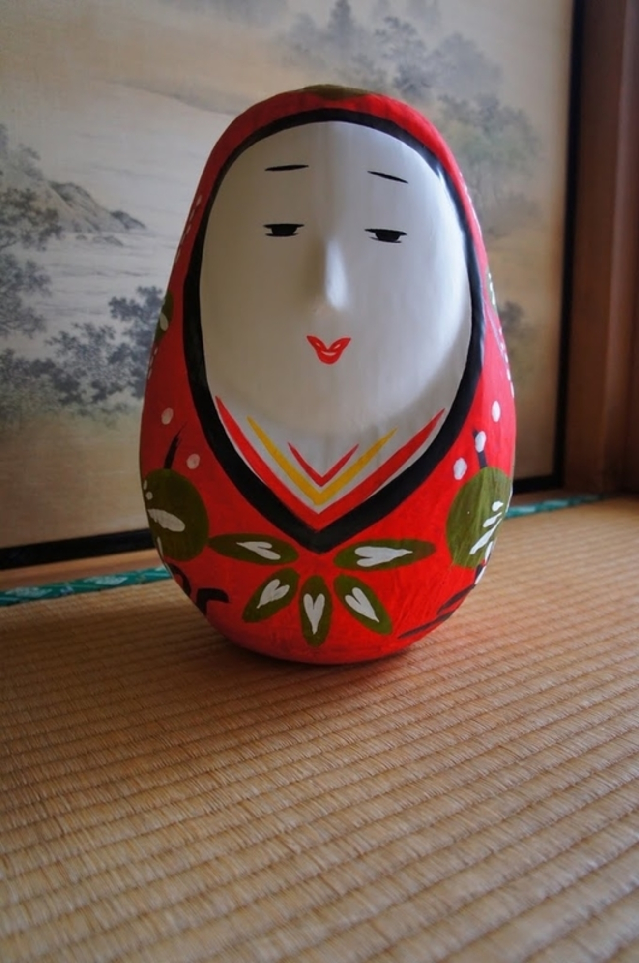 幸せを運ぶ郷土人形 竹田市の名物「姫だるま」 - 日々の”楽しい”を 