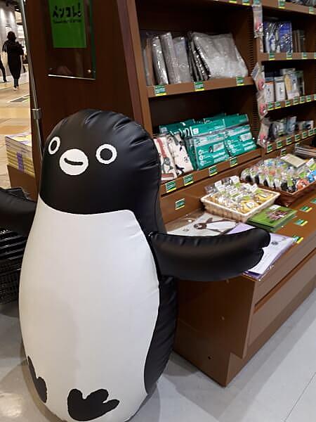 Suicaペンギンとは 一般の人気 最新記事を集めました はてな