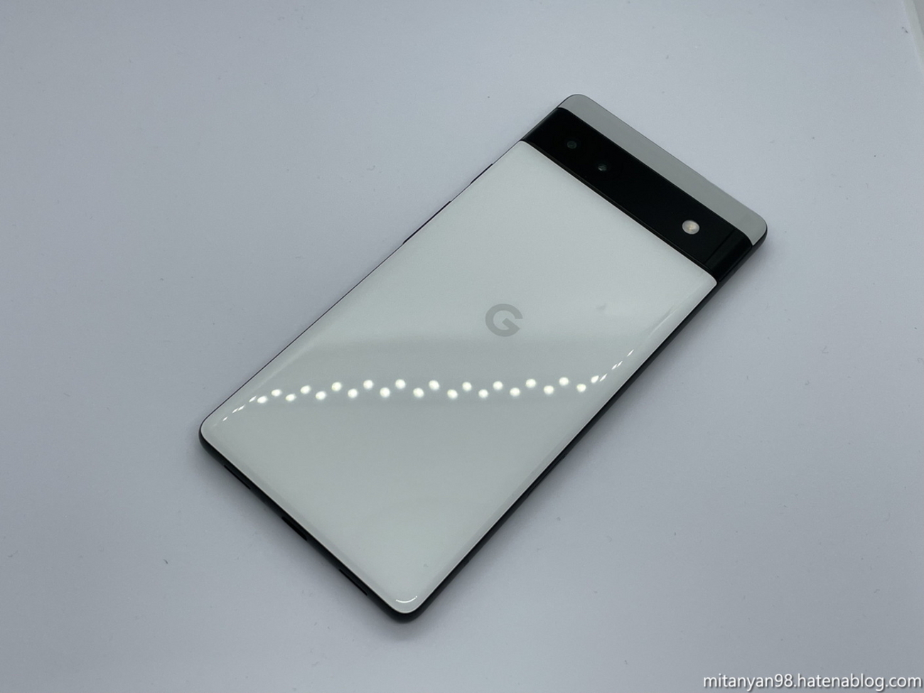 またPixel6aを手に入れた！最後のアレで。 - ROM焼き試験場