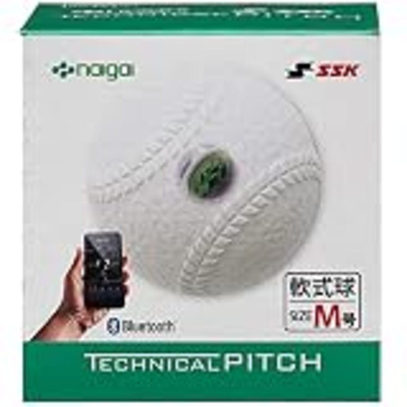 TECHNICAL PITCH（テクニカルピッチ）」発売！軟式球版も登場！【2019 