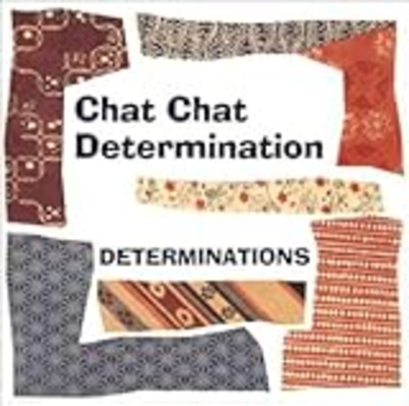 音楽 Chat Chat Determination（DETERMINATIONS）感想 - つくりびとな