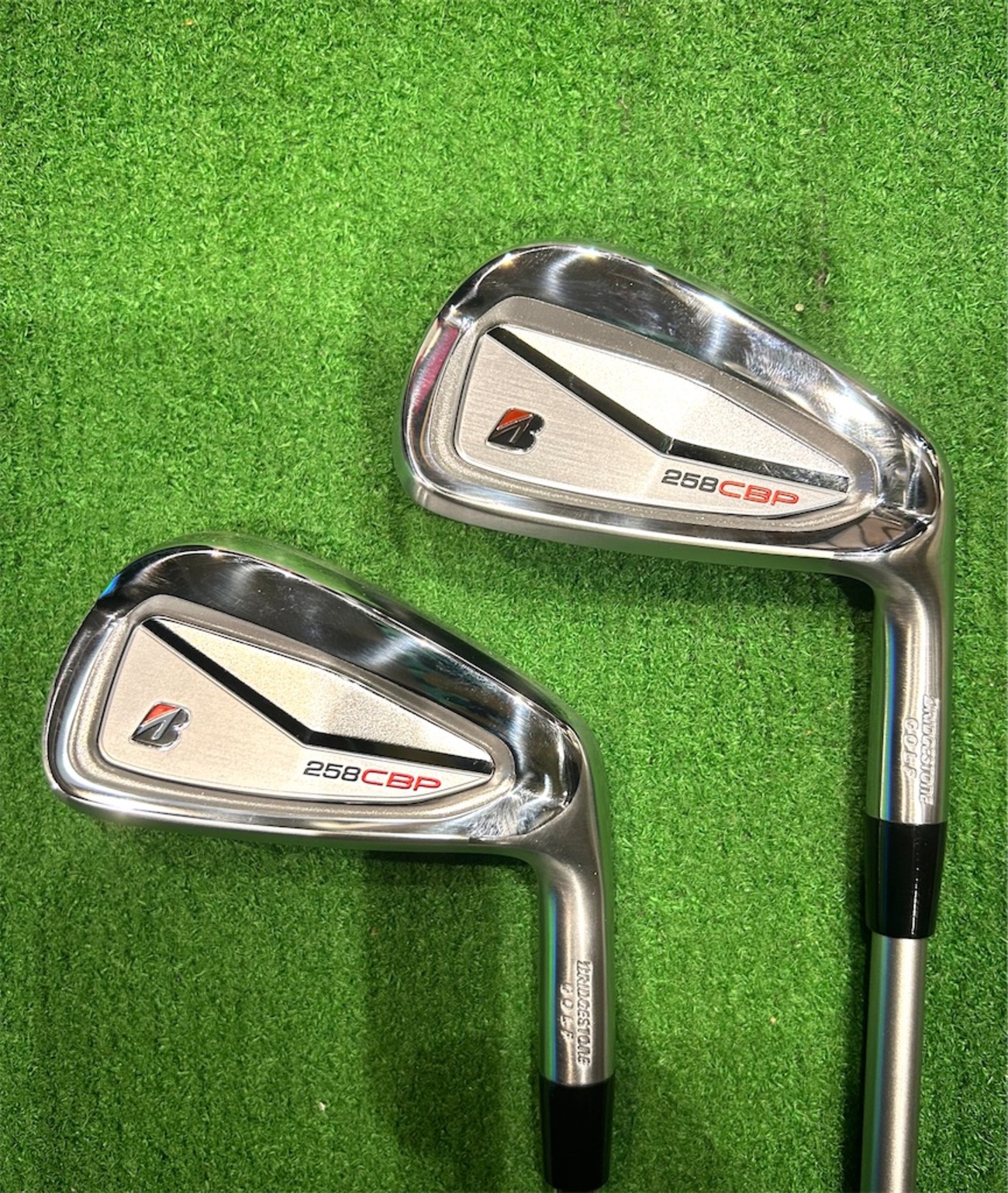 B Series BRIDGESTONE GOLF 258CBP IRON CUSTOM / ブリヂストン 