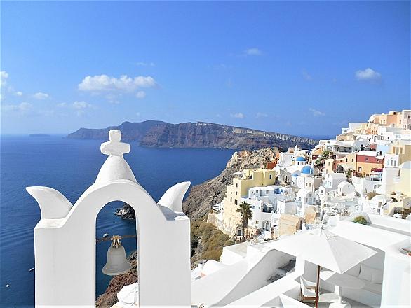 サントリーニ島とは 地理の人気 最新記事を集めました はてな