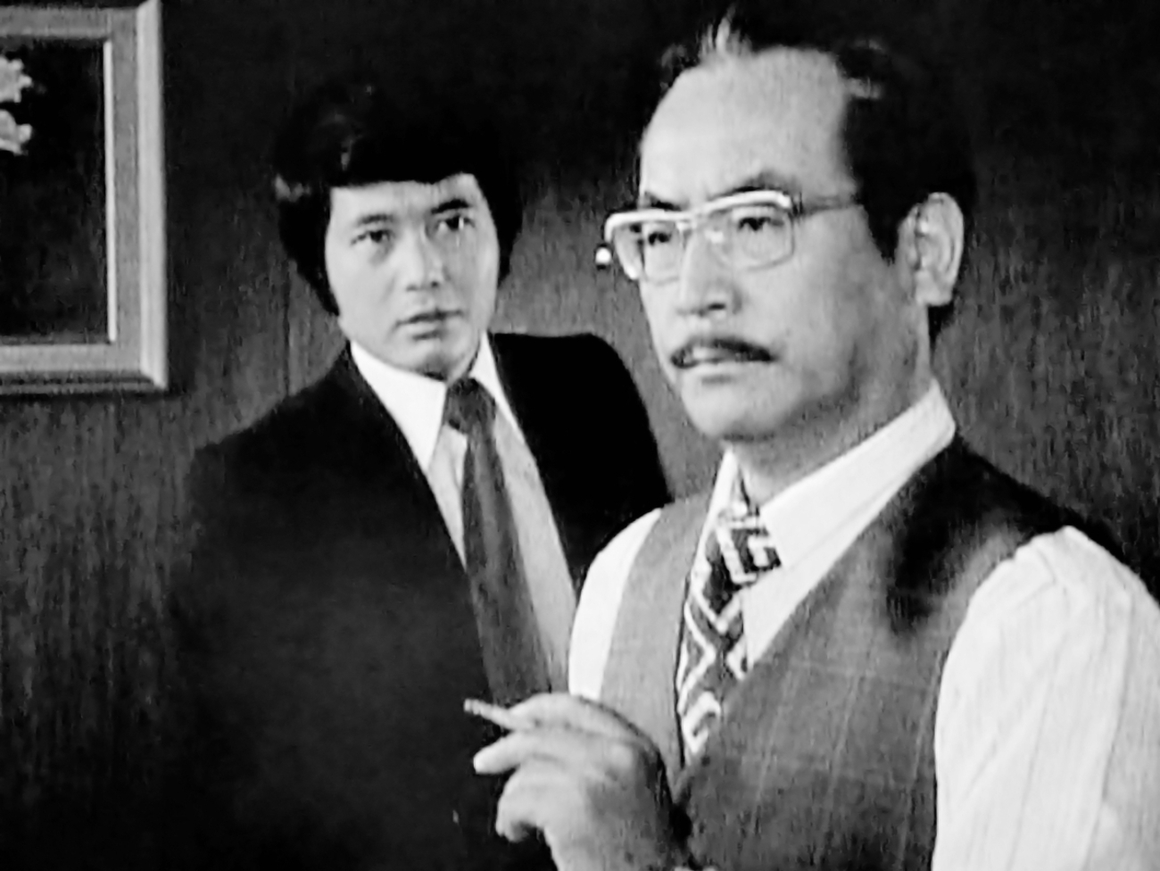 サンテレビ太陽放送12/14 剛腕社長と殿下のやさしさ - 『太陽にほえろ