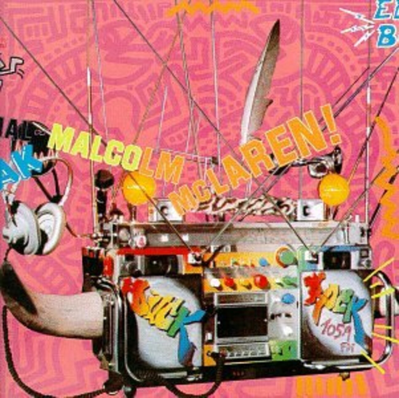 MALCOLM MCLAREN Impresario マルコム マクラーレン 852点のマルコム マクラーレンの写真と高解像度写真 - Getty Images