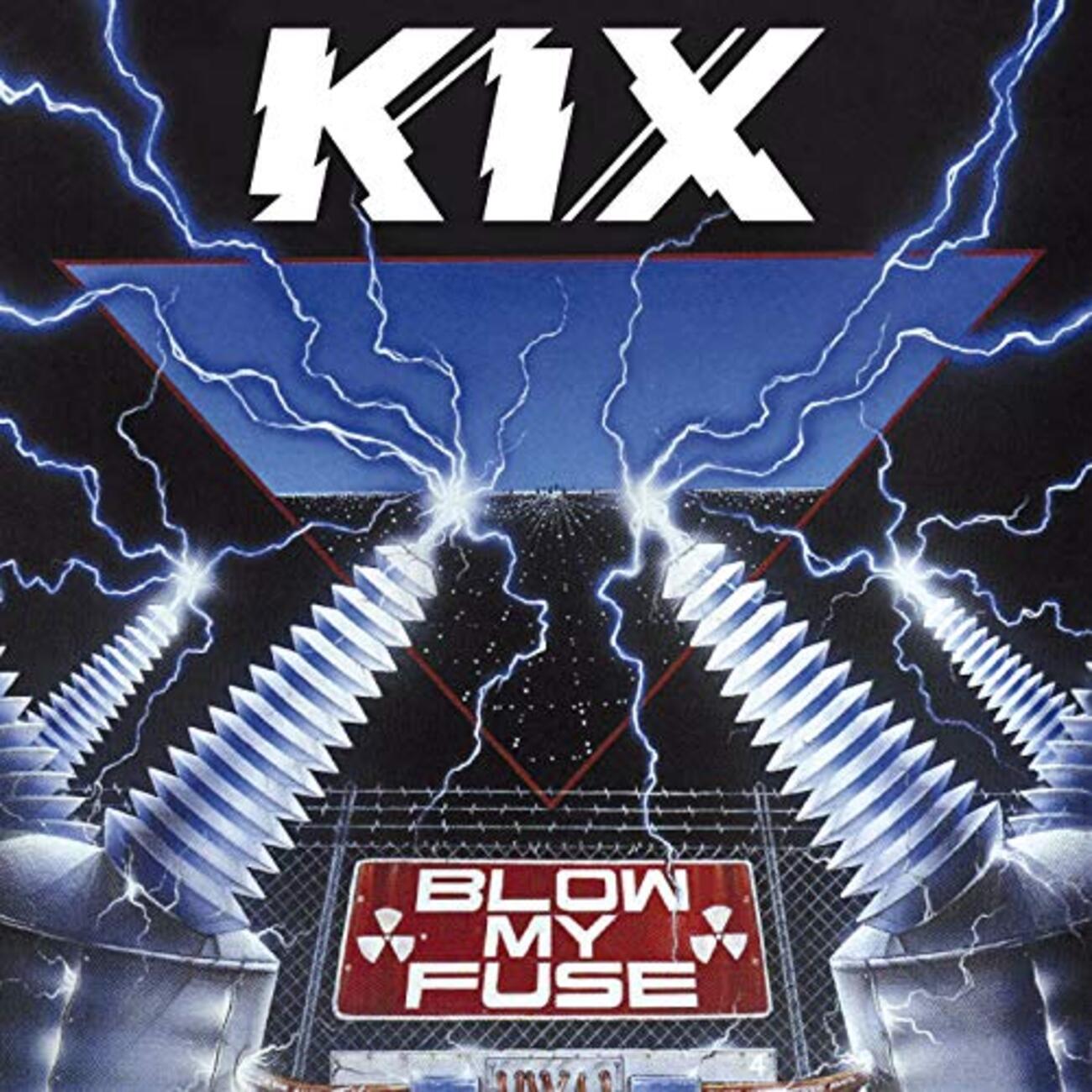 🎸 KIX『BLOW MY FUSE』徹底レビュー！骨太ハードR&Rの魅力と