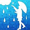 雨かしら？[地図で見る天気予報アプリ]