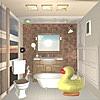 脱出ゲーム Rustic Bathroom