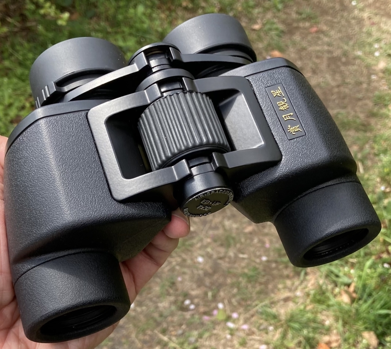CARLZEISS7倍双眼鏡（通称:ジェームス•ディーン）星空レビュー