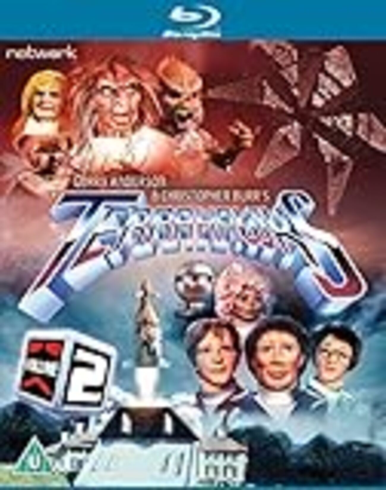 ザ・メイキング・オブ・テラホークス 地球防衛軍テラホークス』が約30年ぶりに陽の目を見る