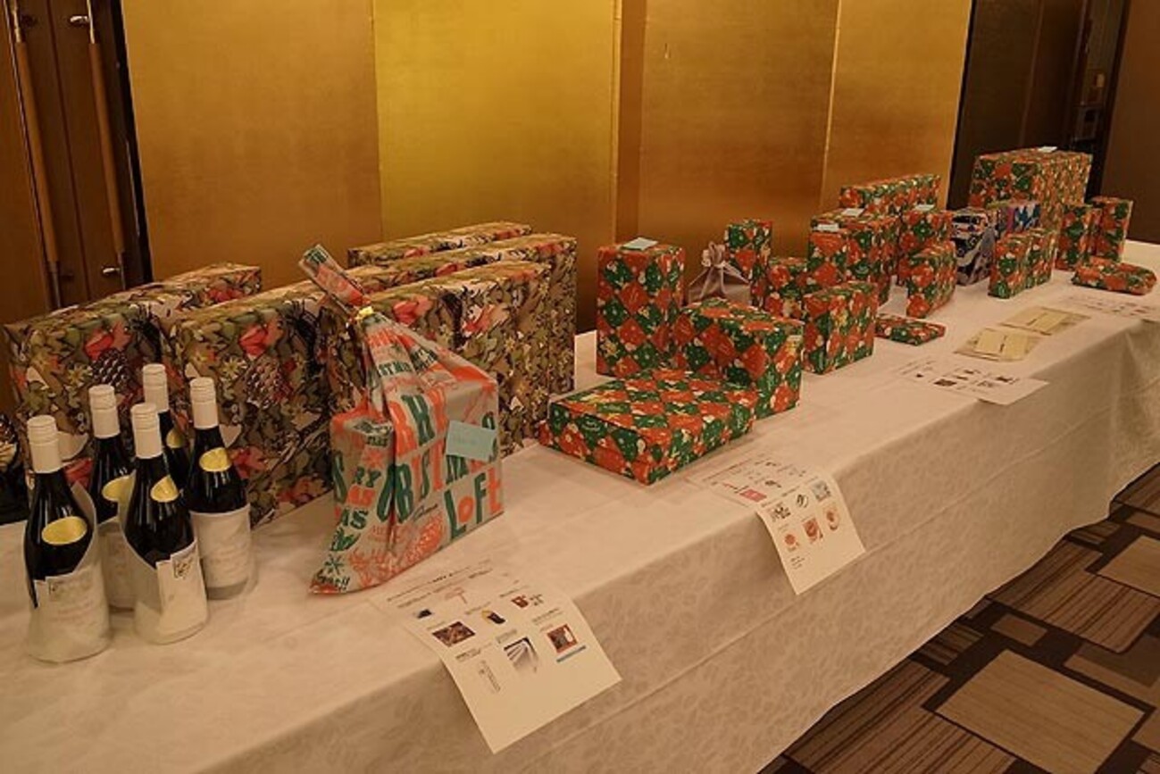 クリスマスパーティー2011 - VFRでツーリング！たーさまの日記