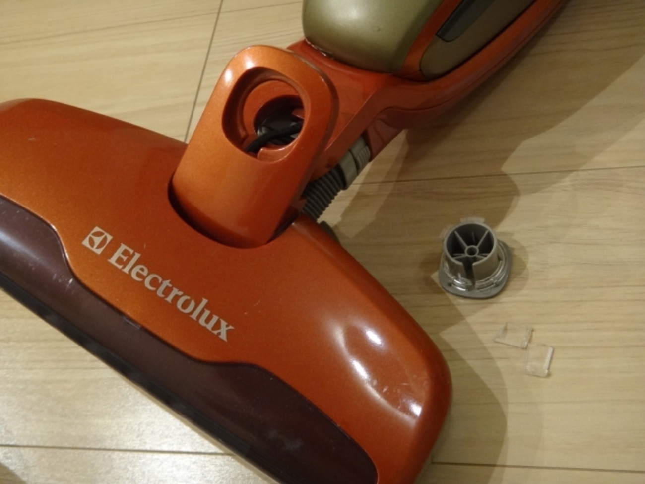 Electrolux エルゴラピード リチウム 交換部品 コードレス掃除機 Electrolux エルゴラピード リチウム 交換部品 コードレス掃除機