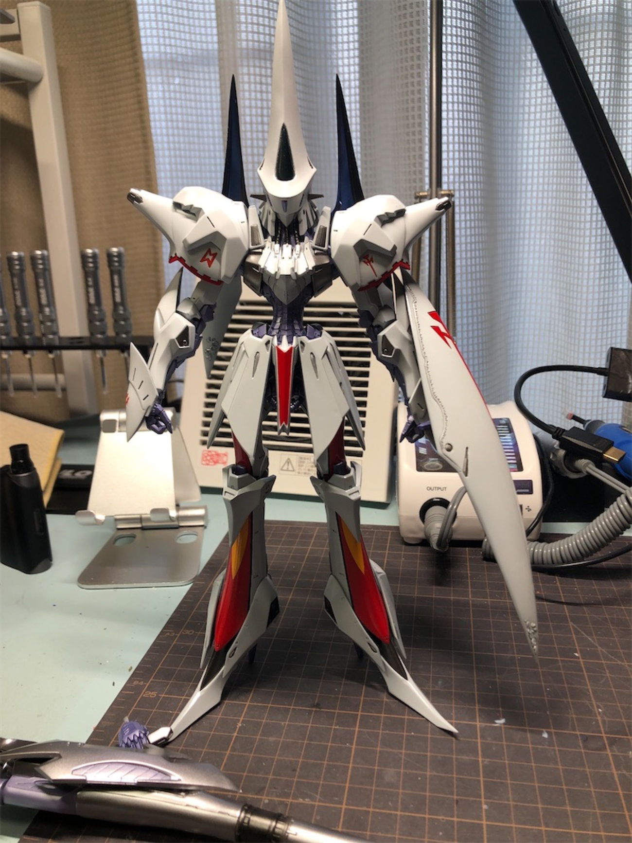 東京都内の店舗 未開封 1/100 SPEED MIRAGE メカニカルムービング 
