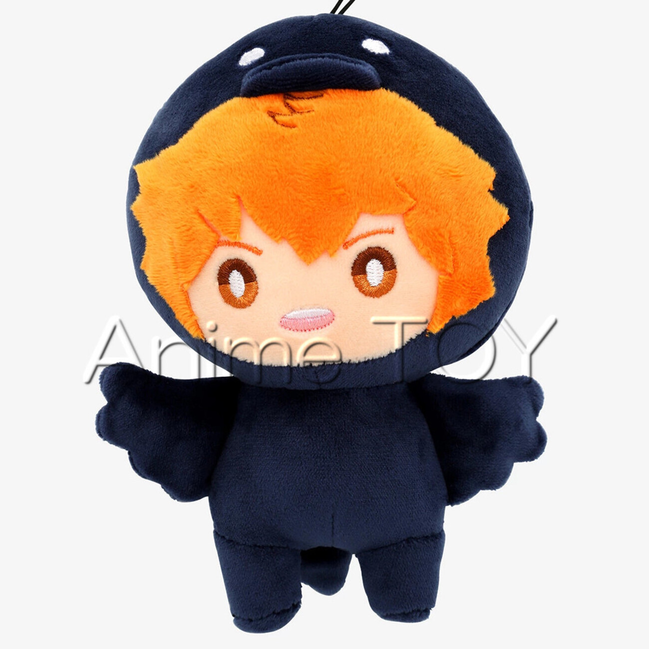 ハイキュー!! ぬいぐるみ : 日向翔陽 日向 おでかけぬいぐるみ STORE 